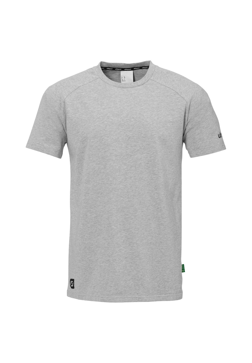 

Базовая футболка uhlsport, серый