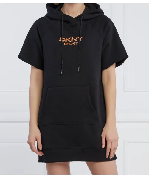 

Платье Dkny Sport, черный