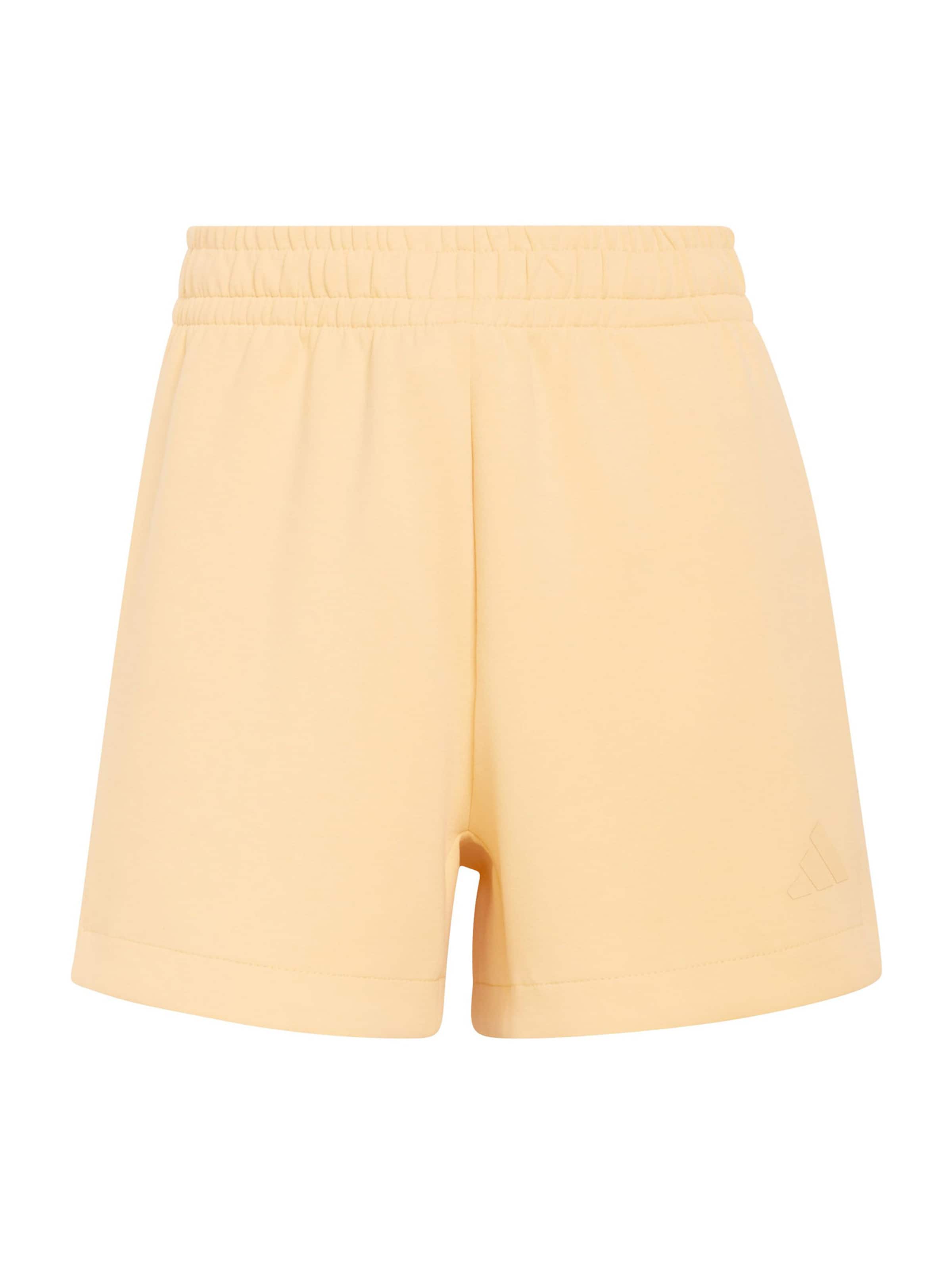 

Adidas Sportswear Шорты для тренировок Regular 'ALL SZN' в цвете Apricot