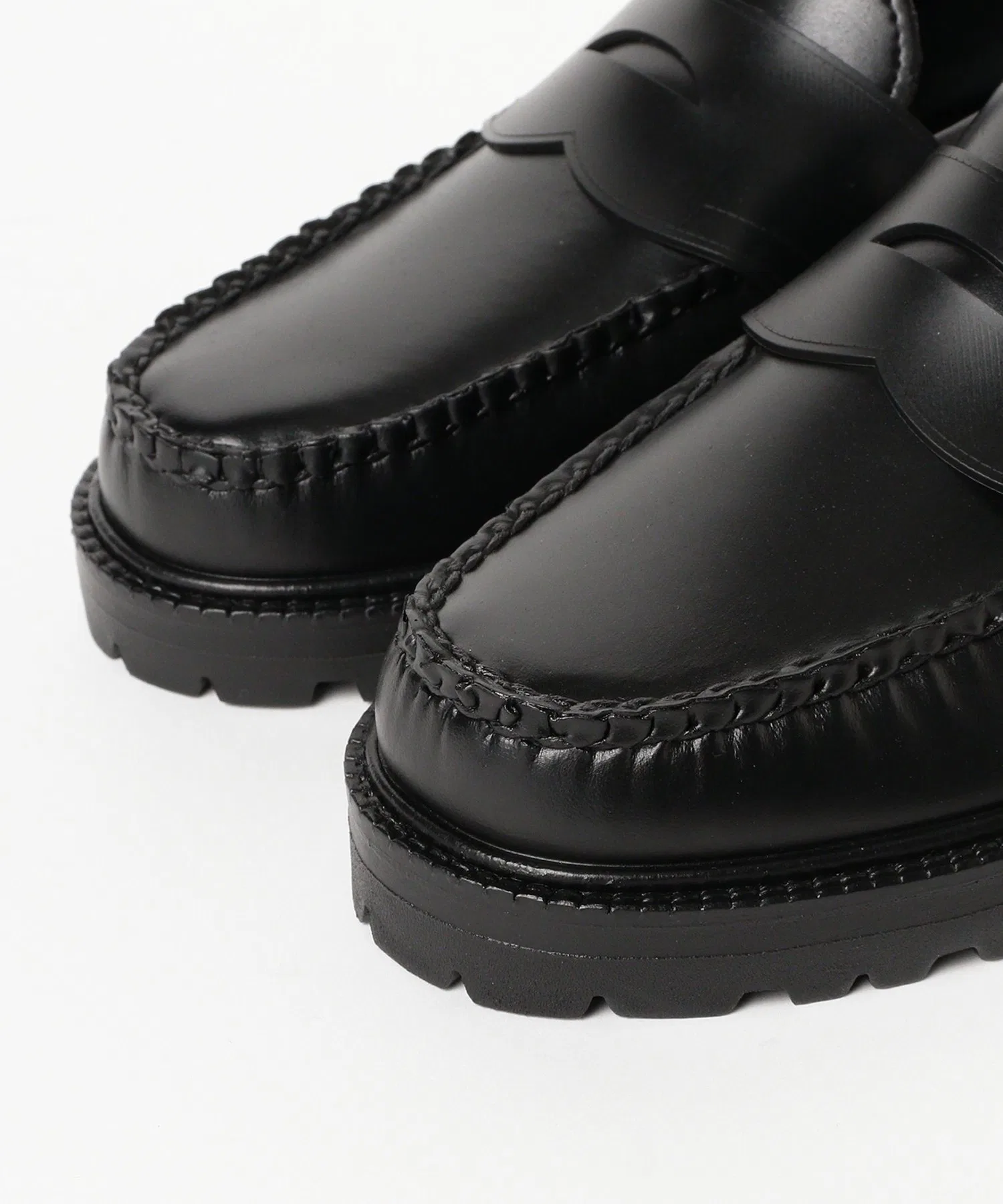 Мужские водонепроницаемые лоферы Traditional Weatherwear RAIN LOAFER — фото 2