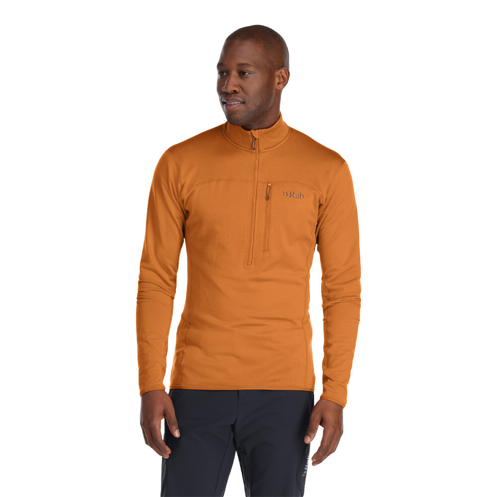 

Спортивный топ Rab Ascendor Pull-On, оранжевый