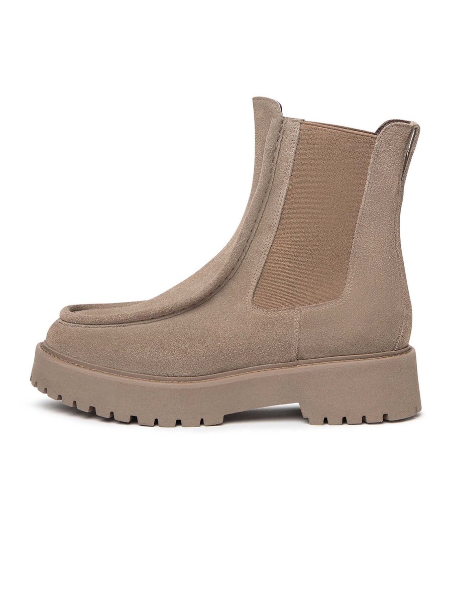 Ботинки челси Nero Giardini Arold Velo Tr Taverna, Dark beige