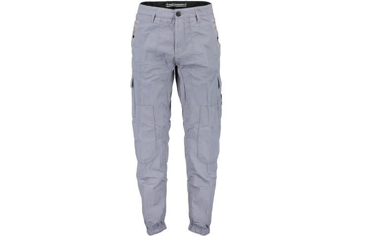 

Повседневные брюки мужские лавандового цвета Stone Island, цвет Lavender