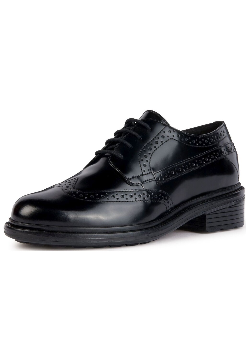 

Туфли Geox Halbschuhe, черный