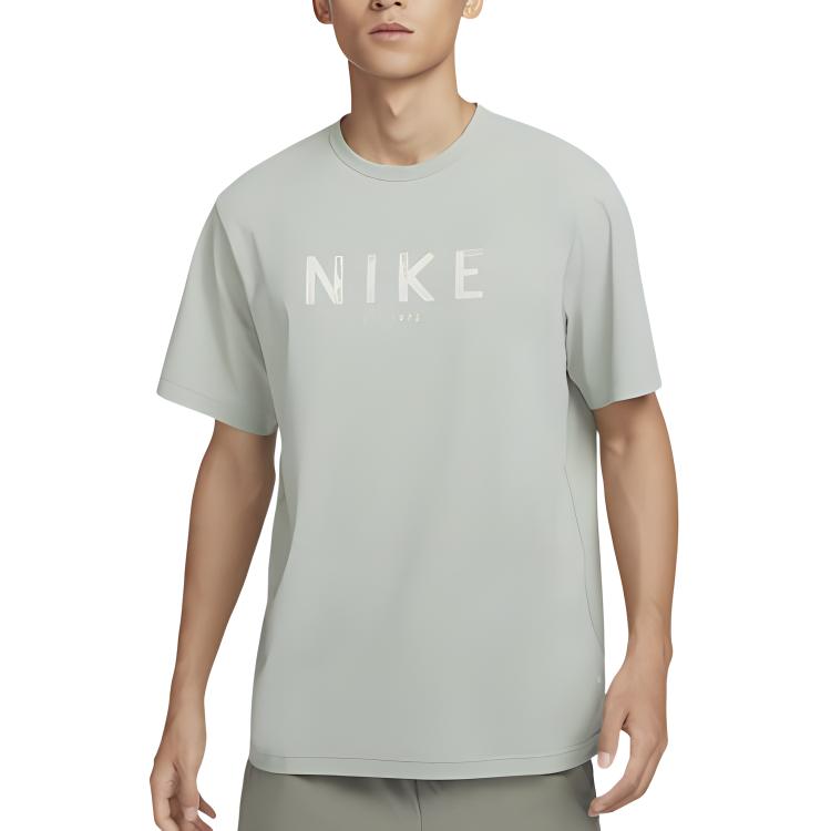 Футболка мужская Emerald Green Nike, Jadeite Green — фото 4
