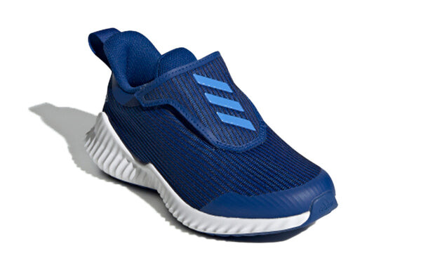 Кроссовки fortarun ac k Adidas, синий — фото 3