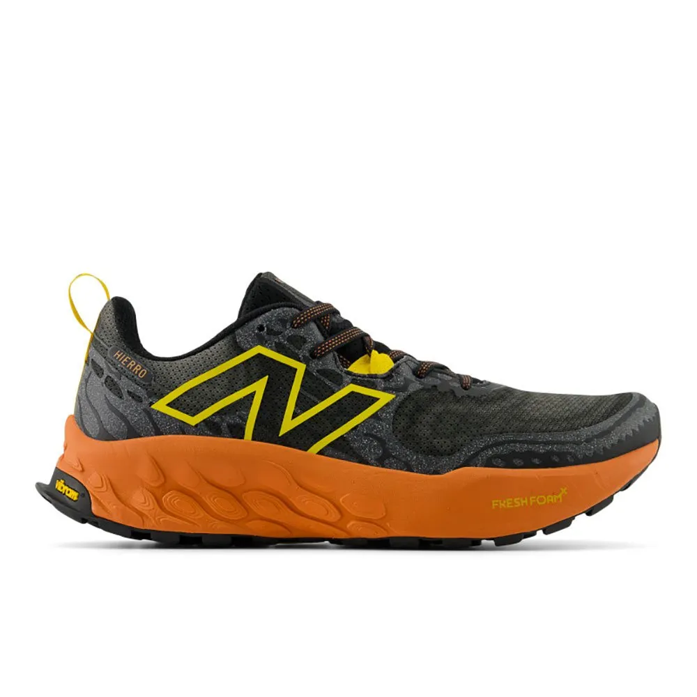 

Походные беговые кроссовки New Balance Fresh Foam X Hierro V8, серый