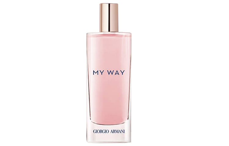 

Набор пробников AMANI Self Infinity Classic Version MY WAY парфюм, аромат пот-пурри Eau De Parfum EDP бергамот тубероза 15 мл GIORGIO ARMANI