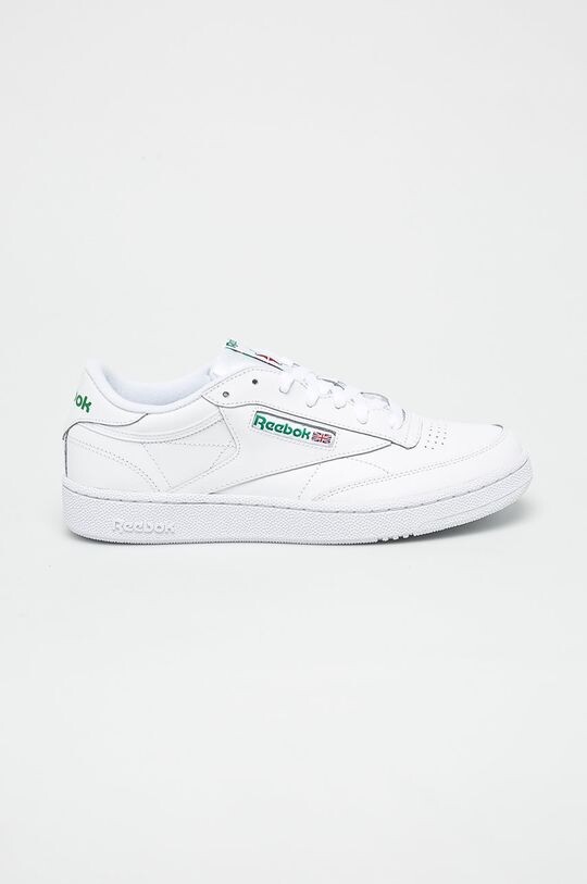

Кроссовки Reebok Club C 85 Reebok Classic, белый