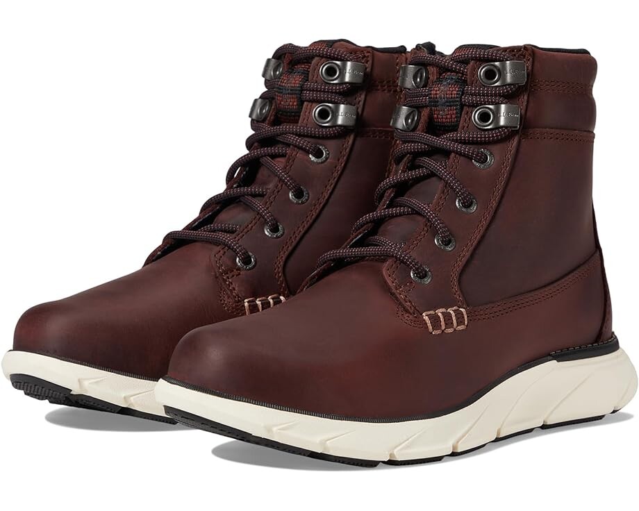 

Ботинки L.L.Bean Down East Ultility Insulated Lace-Up, цвет Hickory