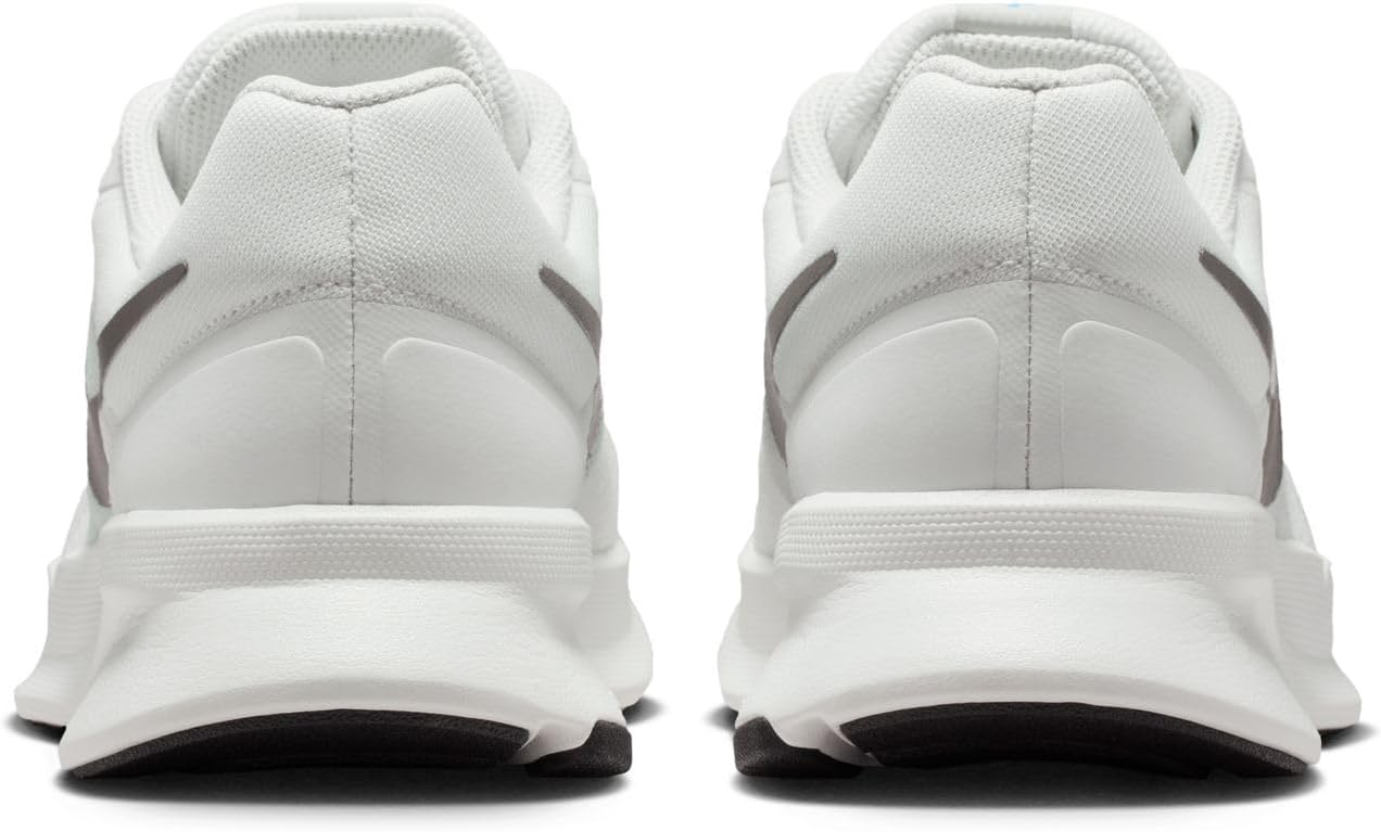 Мужские кроссовки для бега по шоссе Nike Run Swift 3, хаки/белый — фото 4