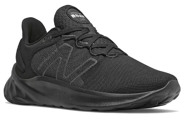 Кроссовки свежие пены roav v2 New Balance, черный — фото 3