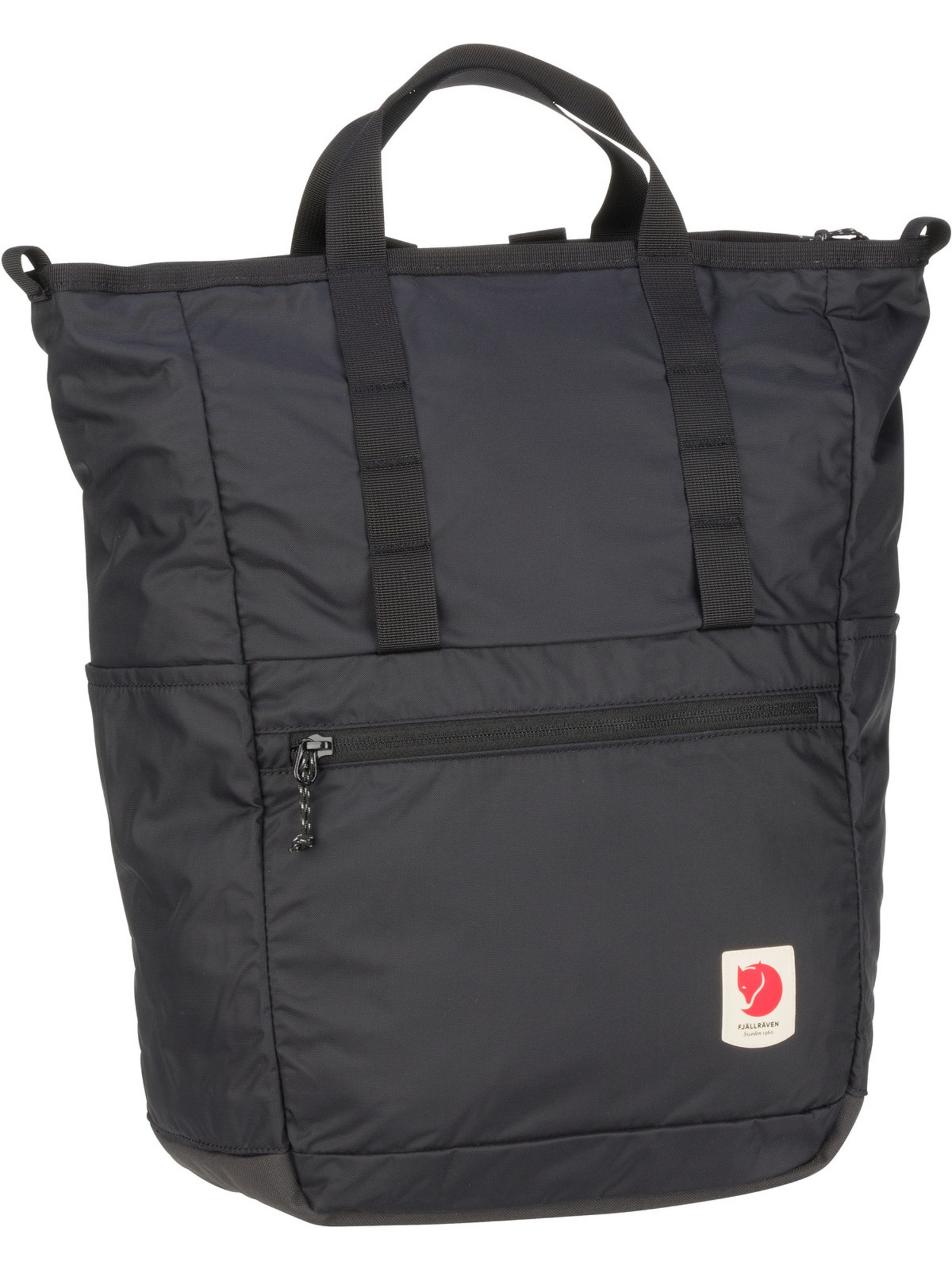 

Рюкзак FJÄLLRÄVEN/Backpack High Coast Totepack, черный