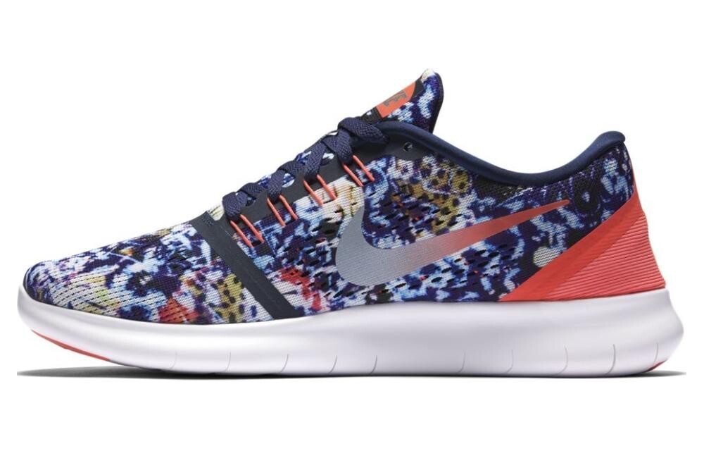 

Кроссовки женские Nike Rn для бега, синий