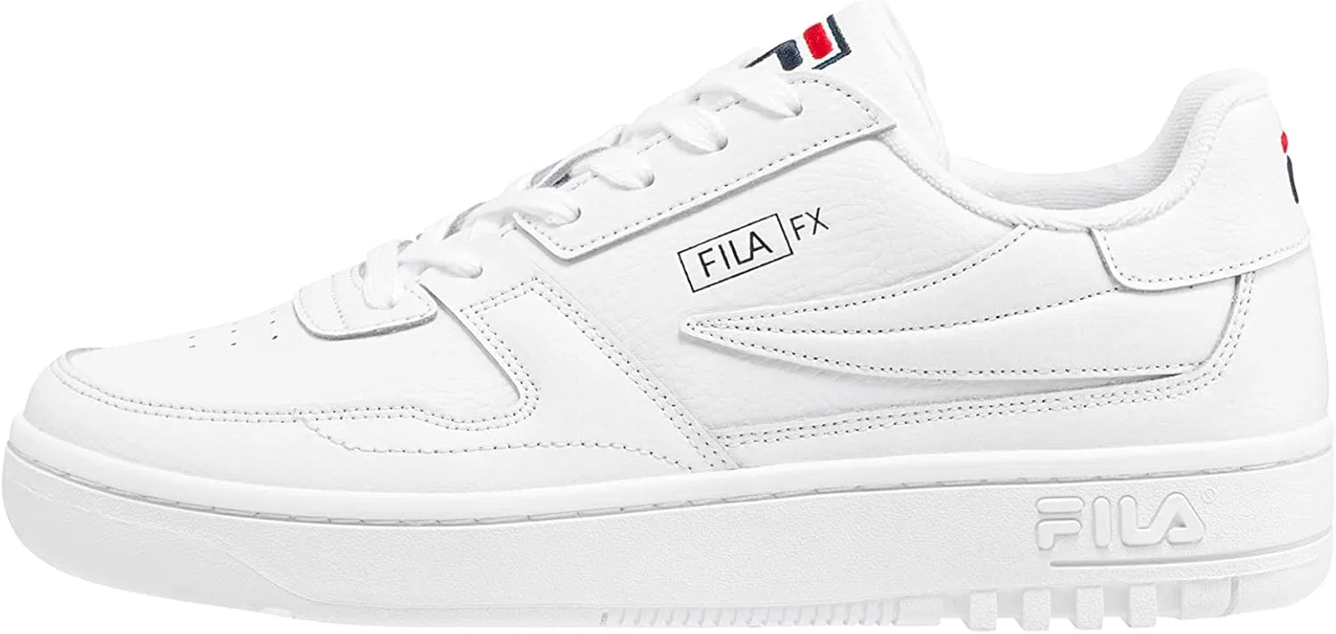 Мужские кроссовки FILA Fxventuno L, White