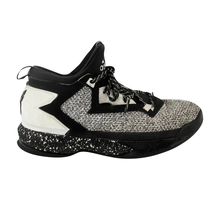 

Кроссовки D Lillard 2 J 'Static', черный