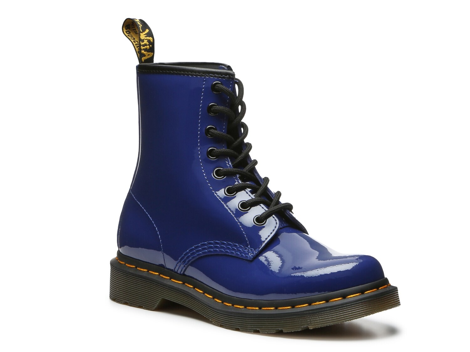 Ботинки Dr. Martens 1460, синий