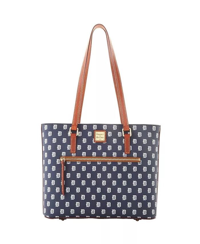 

Женская фирменная сумка-шоппер Detroit Tigers Dooney & Bourke