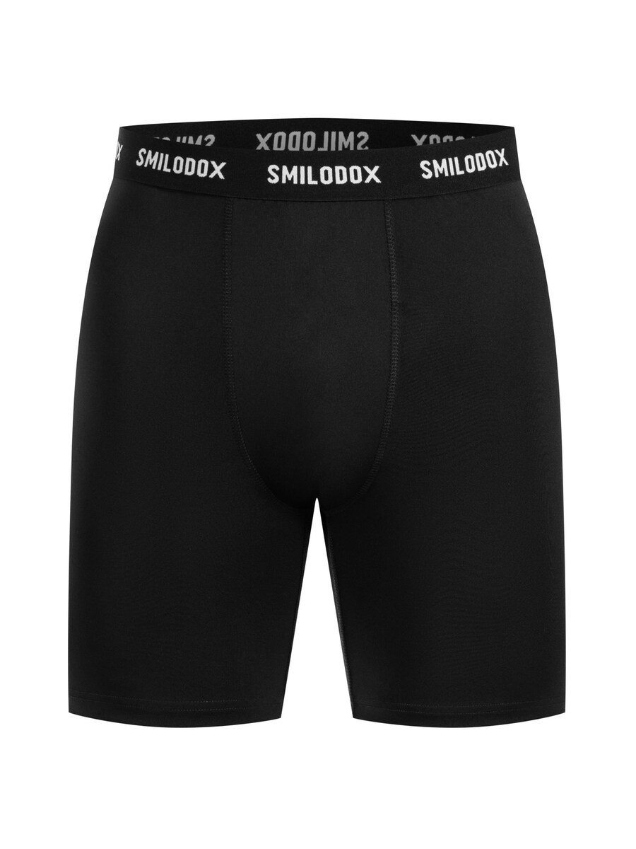 

Узкие спортивные брюки Smilodox Zeyn, черный