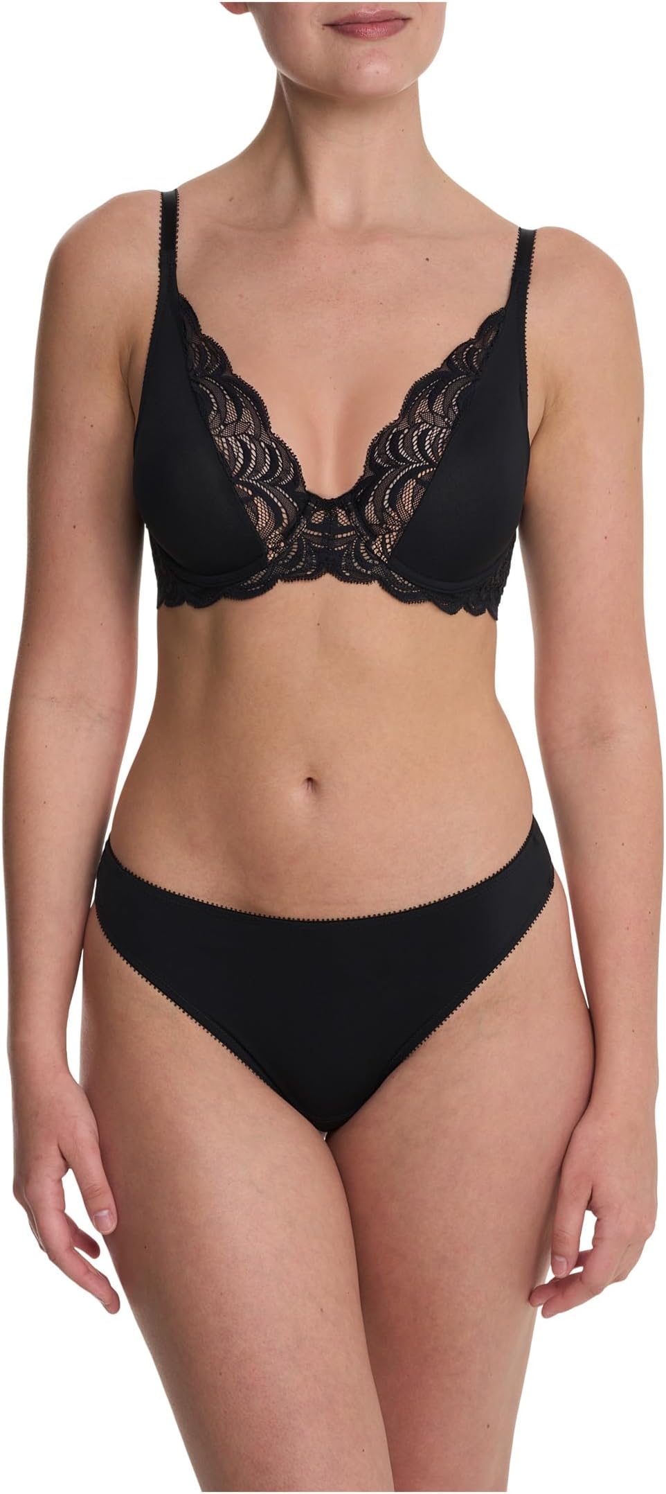 

Женские стринги Persuasion Natori, Black