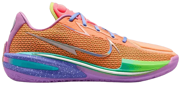 

Кроссовки Dylan Harper x Nike Air Zoom GT Cut, мультиколор