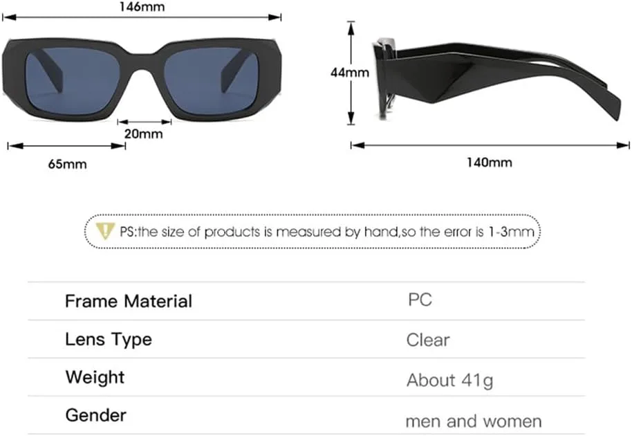 

Солнцезащитные очки UV400 для мужчин и женщин | Маленькая оправа, линзы конфетных цветов | Для вождения и занятий спортом на открытом воздухе generic, Leopard Tea