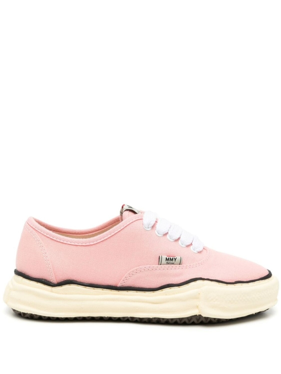 

Кеды Baker Original Sole Maison Mihara Yasuhiro, розовый