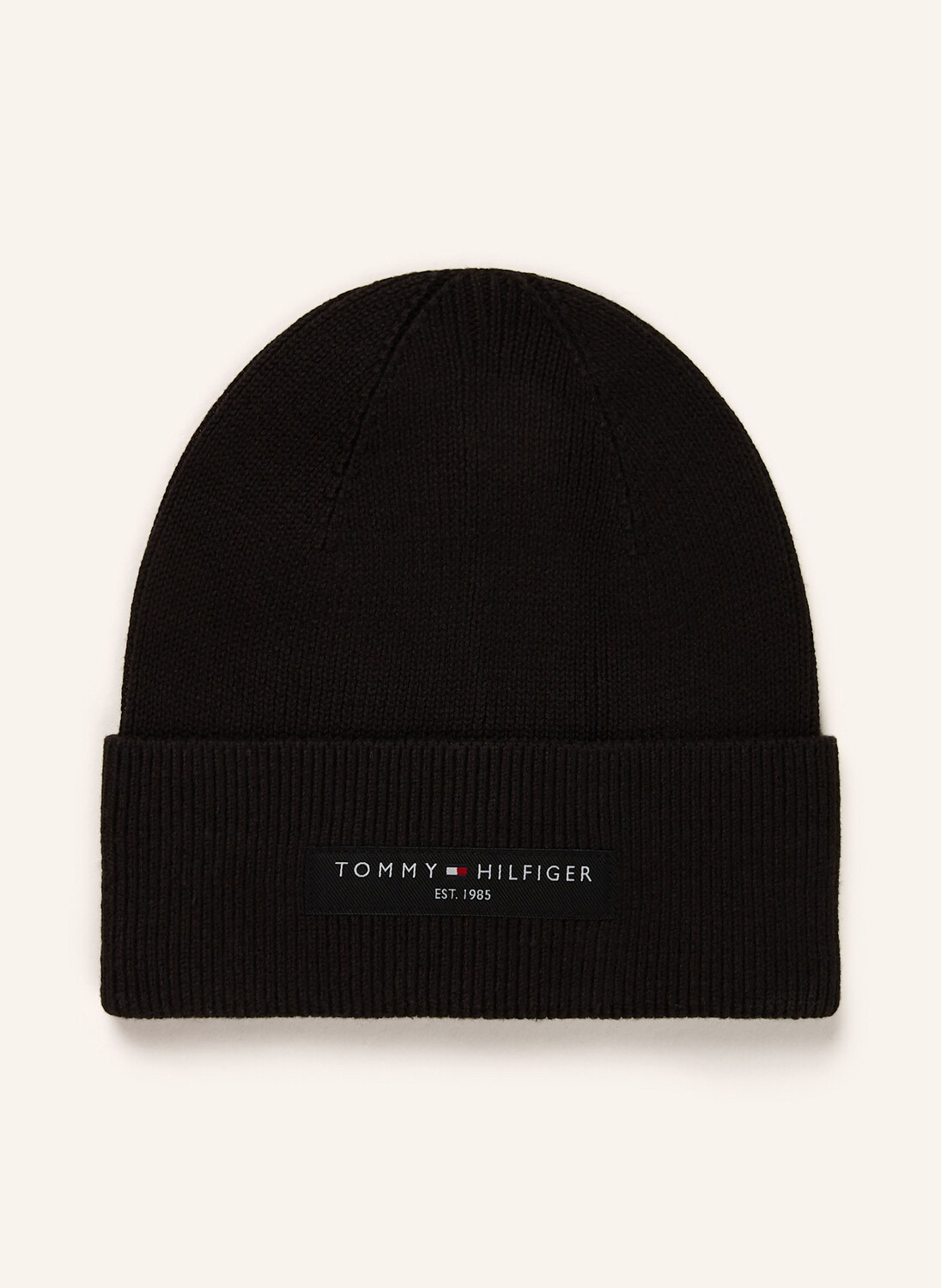 

Кепка Tommy Hilfiger, черный