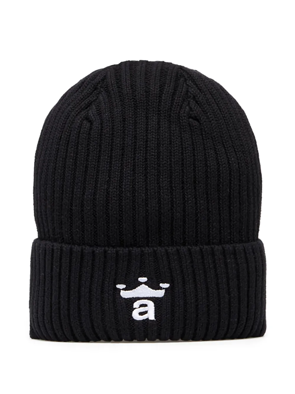 

Бейсболка бини с отворотом Awake Ny, черный