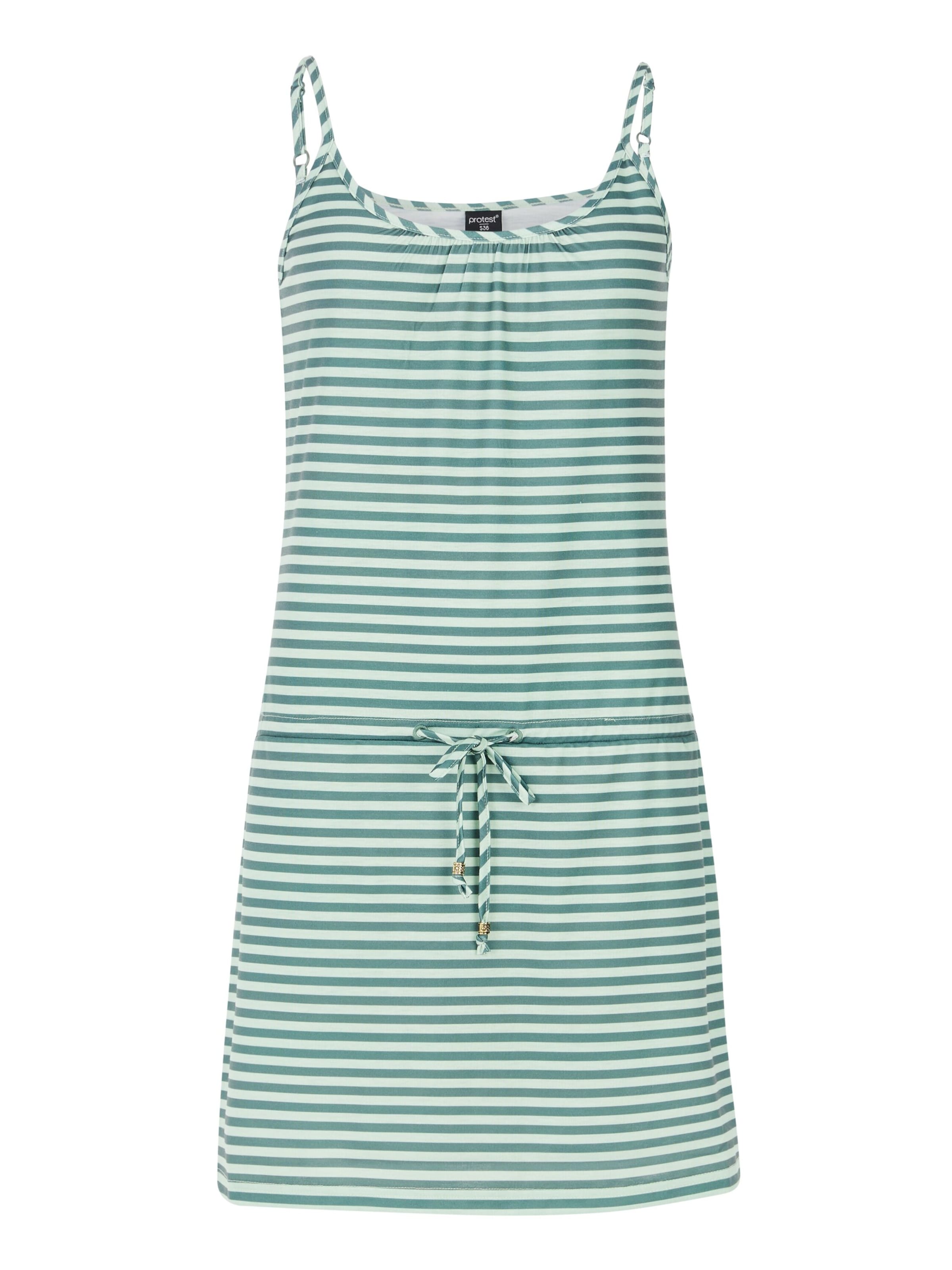 

PROTEST Платье 'PRTBounties 25' в зеленом цвете