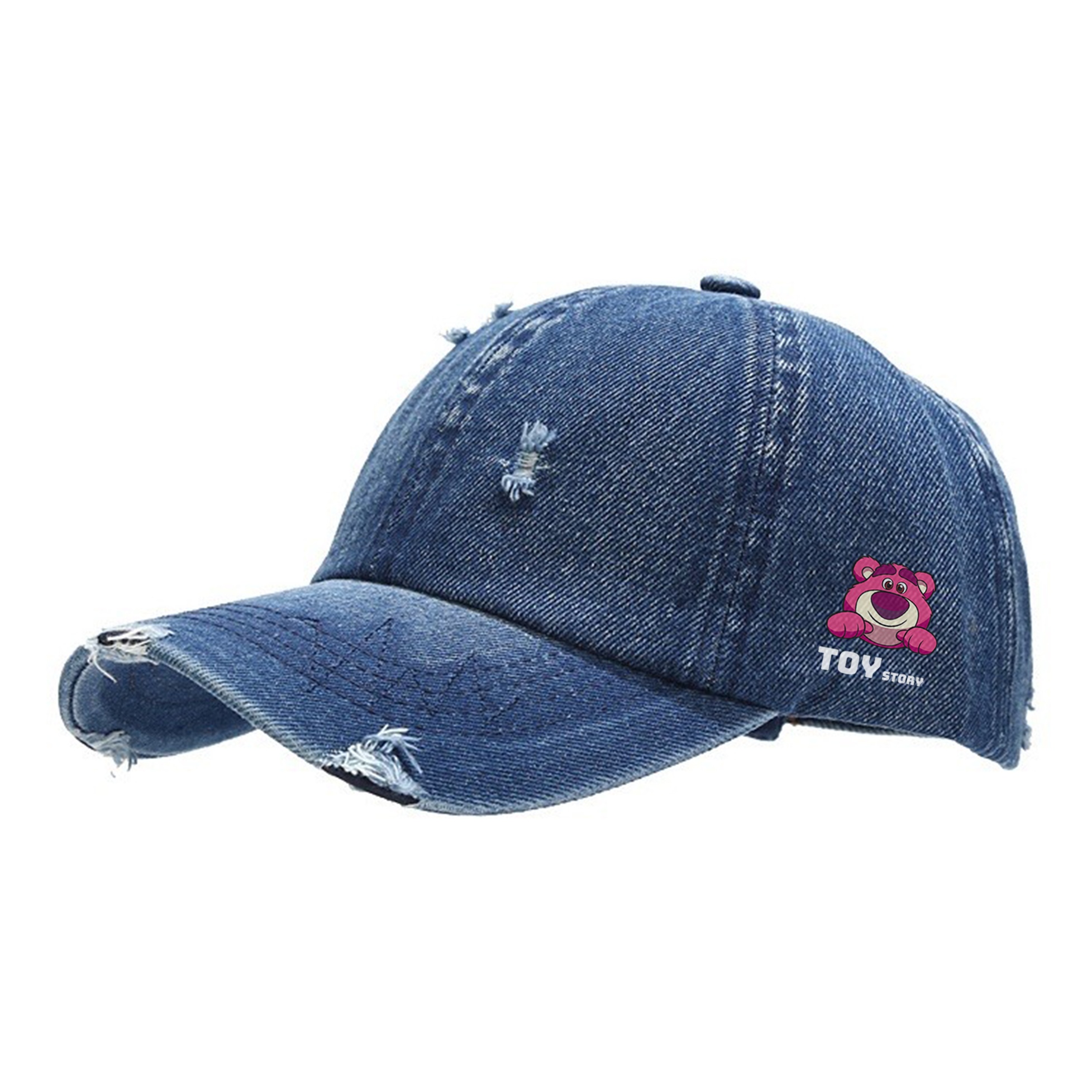 

Disney Джинсовая бейсболка унисекс, Dark Blue