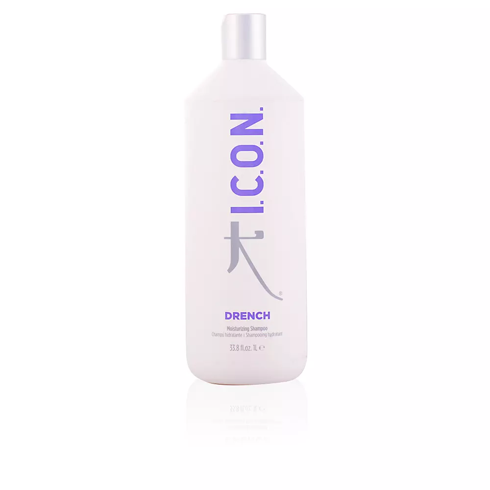

Шампунь Drench shampoo I.C.O.N., 1000 мл.