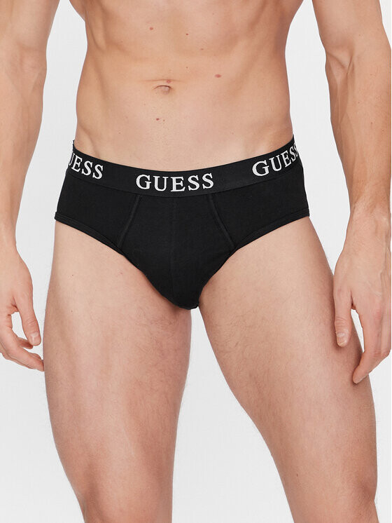 

Комплект из 3 трусов Guess, мультиколор