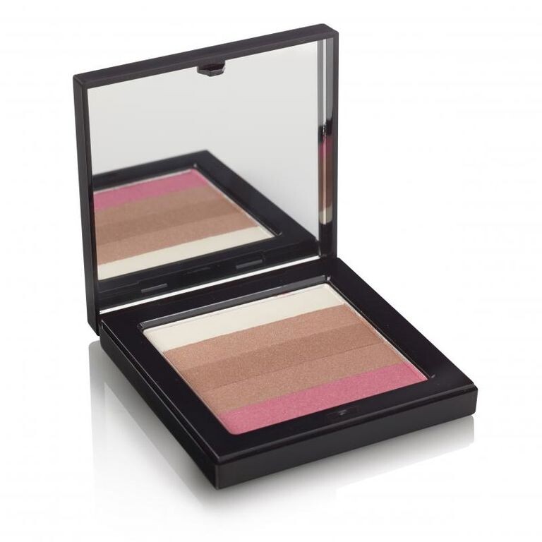 

Руж Shimmer Box Colorete Beautyuk, 1 шт.
