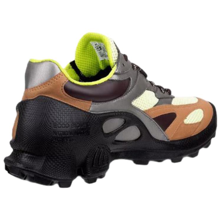 Ecco Кроссовки Casual низкие Natacha Ramsay Levi x Biom C Trail Leather мужские Multicolor — фото 4