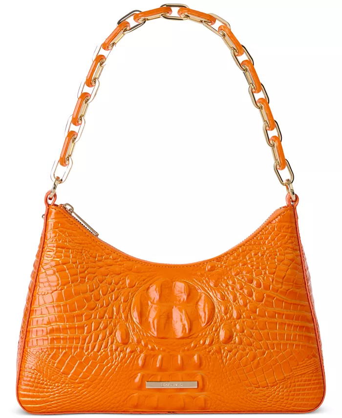 

Сумка через плечо Mod Esme из кожи Brahmin, оранжевый