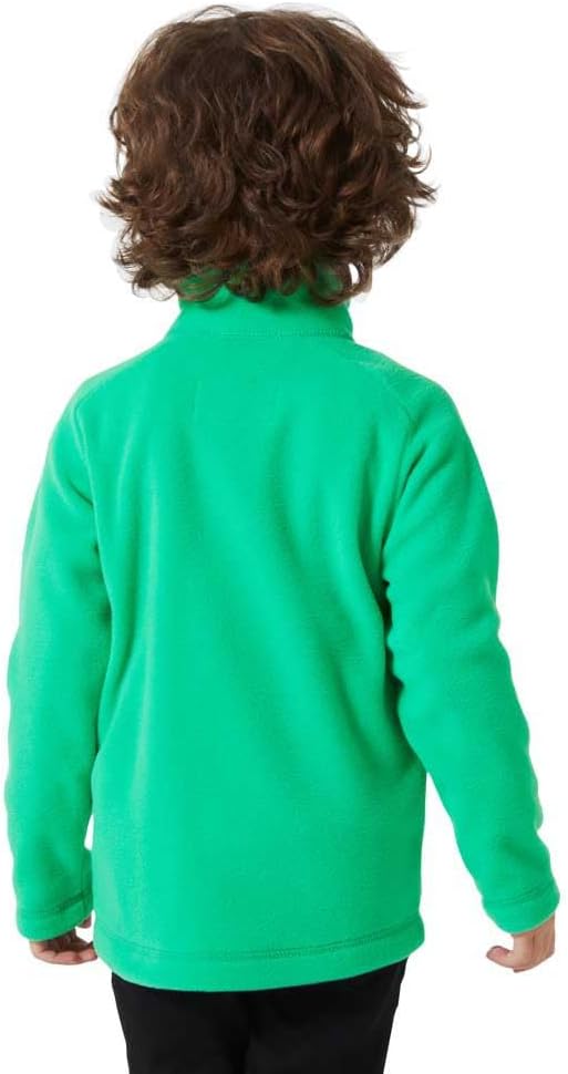 Helly-Hansen 41661 Juniors' Unisex Daybreaker 2.0 куртка Helly Hansen, 499 Bright Green — фото 2