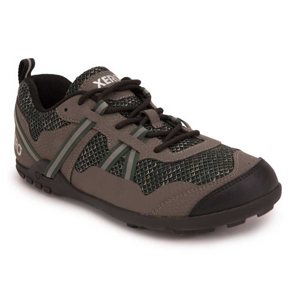 

Кроссовки Xero Shoes TerraFlex II Trail, зеленый