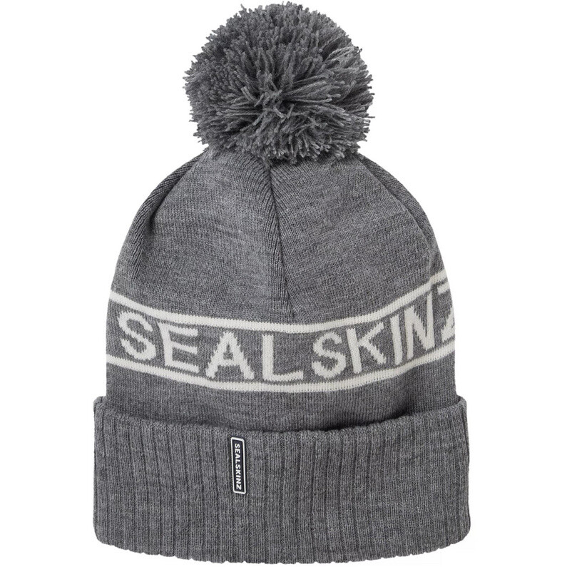 

Хичем шляпа SealSkinz, серый