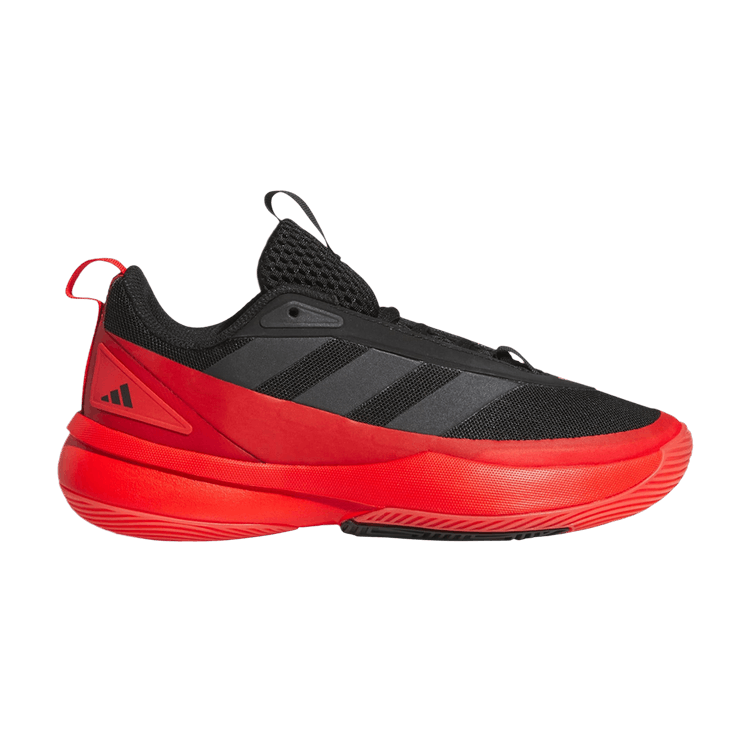 

Кроссовки Front Court J 'Black Red', черный