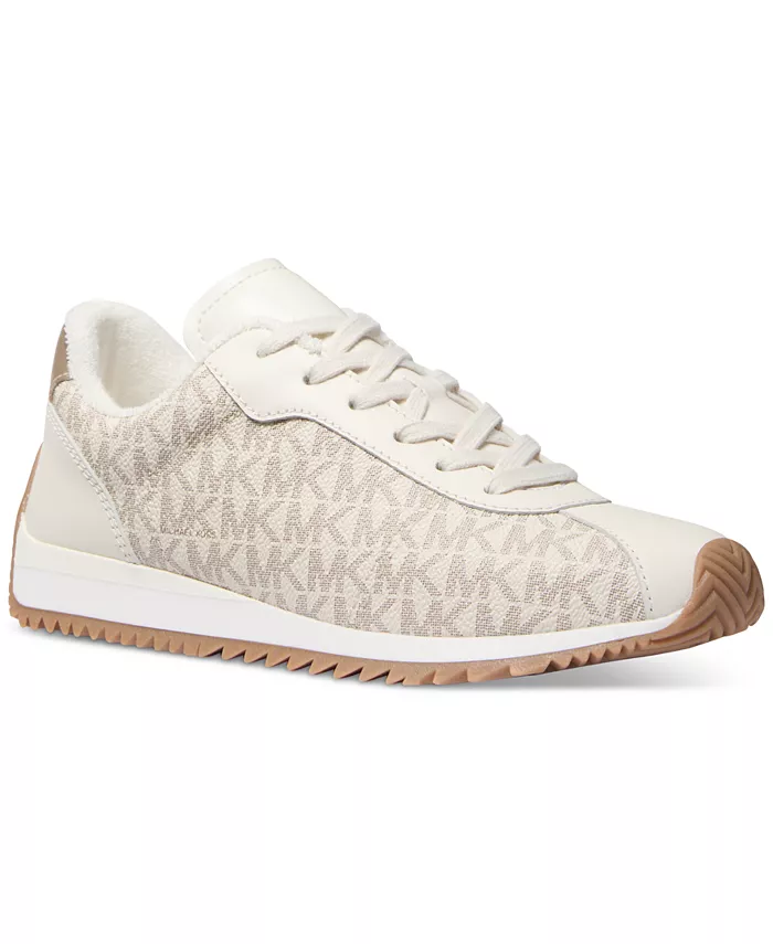 Женские кроссовки Rhodes Trainer Michael Kors, коричневый/бежевый