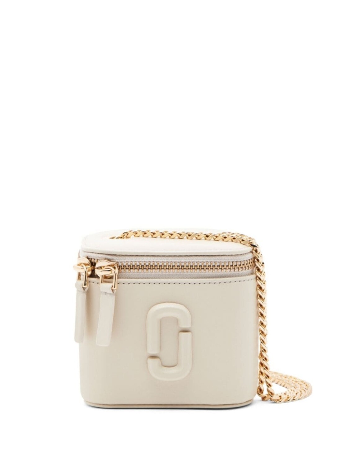 

Marc Jacobs мини-сумка Vanity, нейтральный цвет