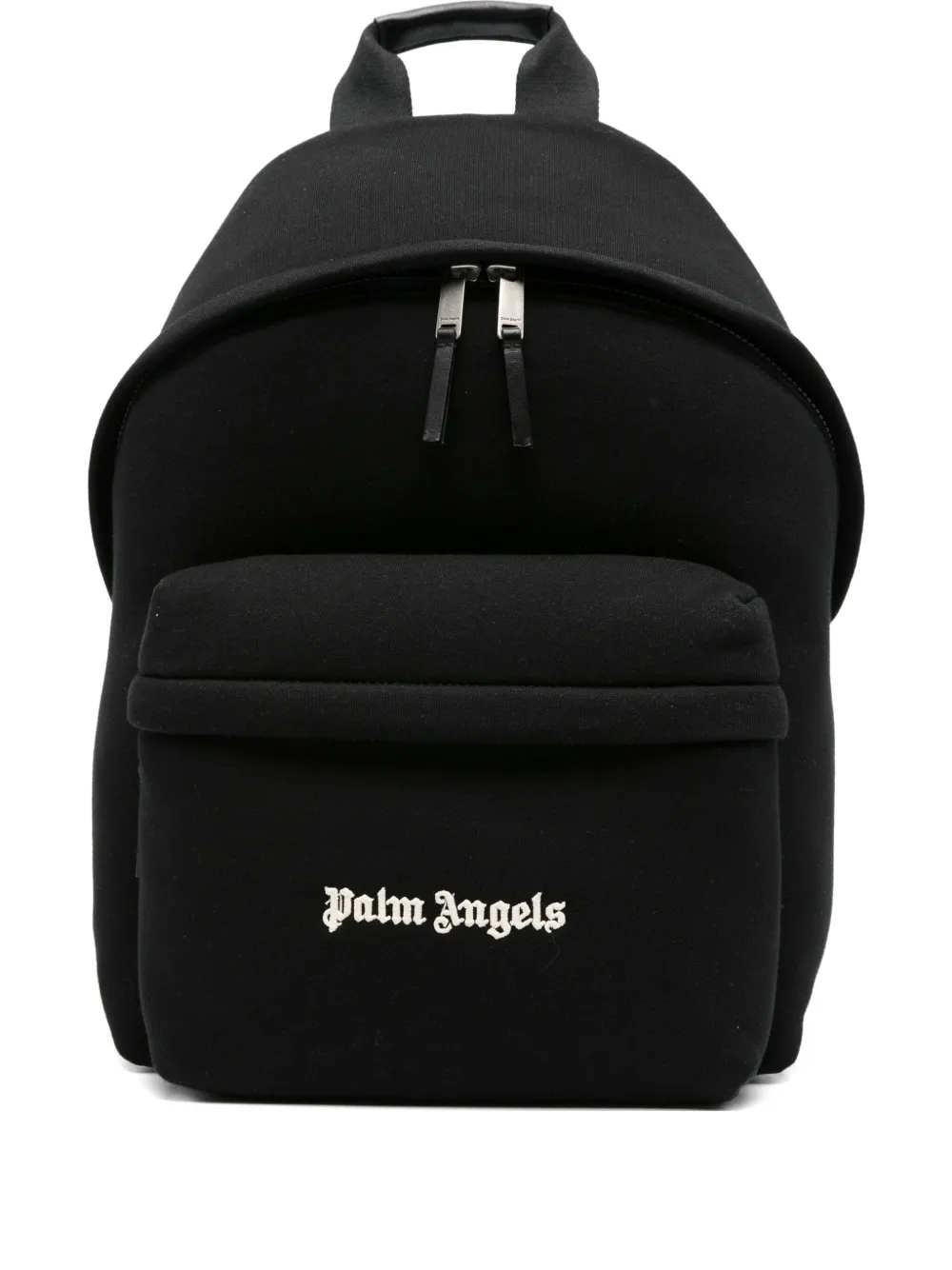 

Рюкзак с вышитым логотипом PALM ANGELS, черный