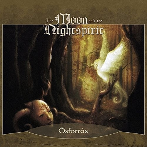 

CD диск Moon & the Nightspirit: Osforras