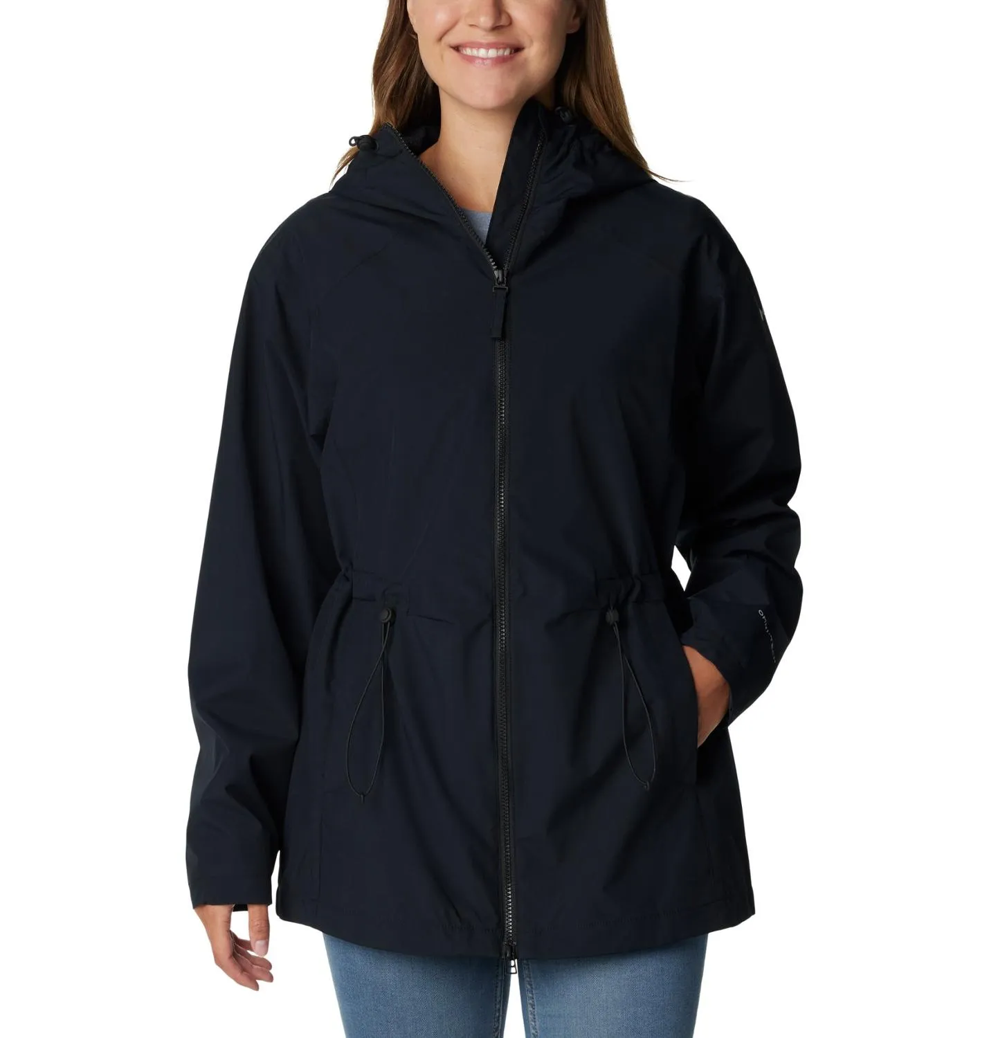 

Дождевик Blossom Park женский Columbia, Black