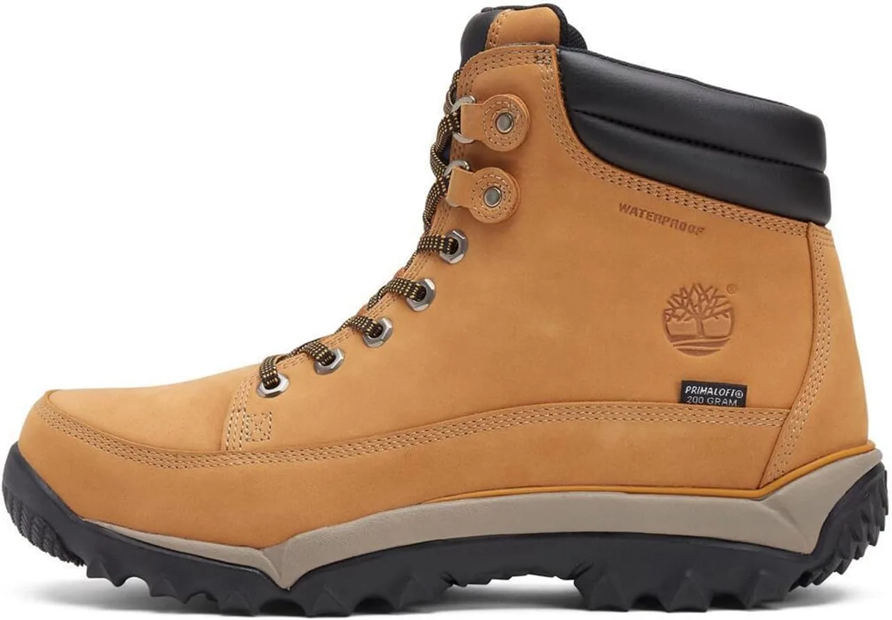 Мужские кроссовки Timberland Rime Ridge Mid WP — фото 3