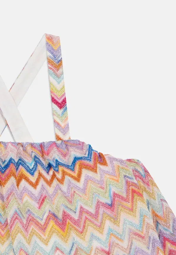 Топ Missoni, разноцветный — фото 4