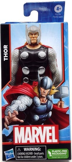 

Фигурка Тора. Марвел около 15 см. Hasbro