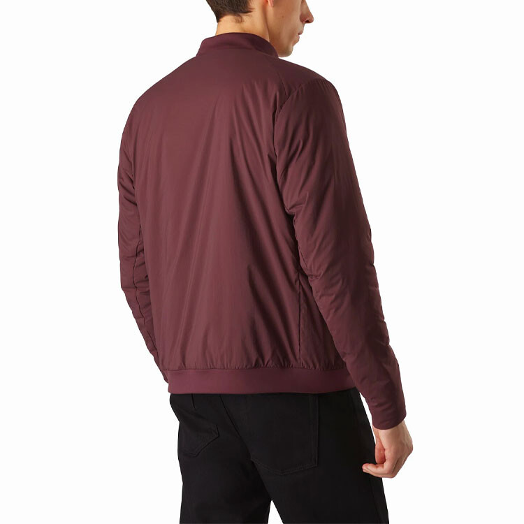 Стеганая куртка для мужчин из коллекции «Птица» от Beginners Arcteryx, цвет Flux — фото 4