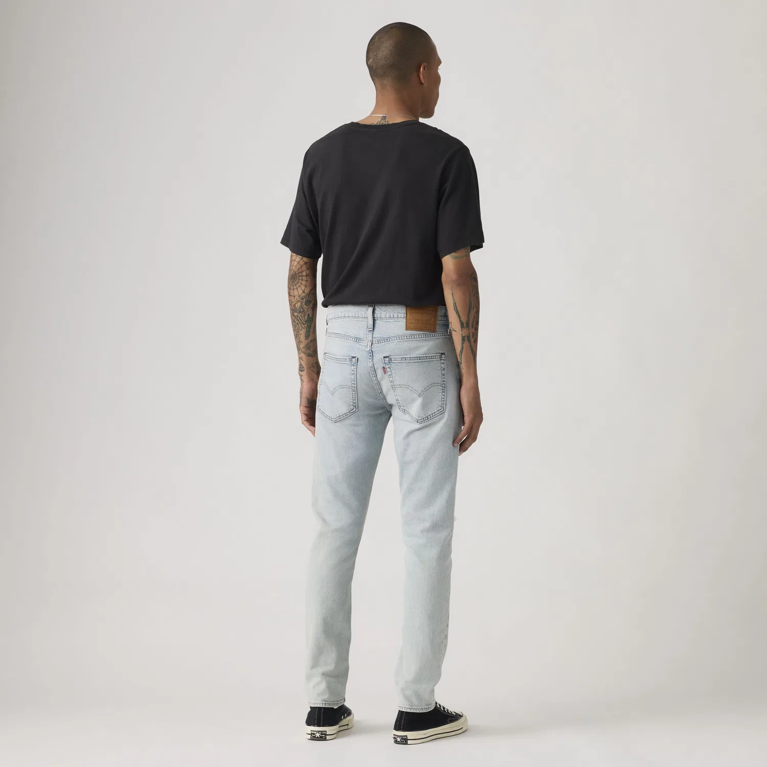 Мужские джинсы 512 Slim Taper Levi's, Light Wash — фото 3